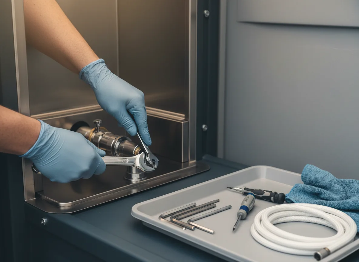 Why choose Portable Toilet Rental in Woodbine, NJ